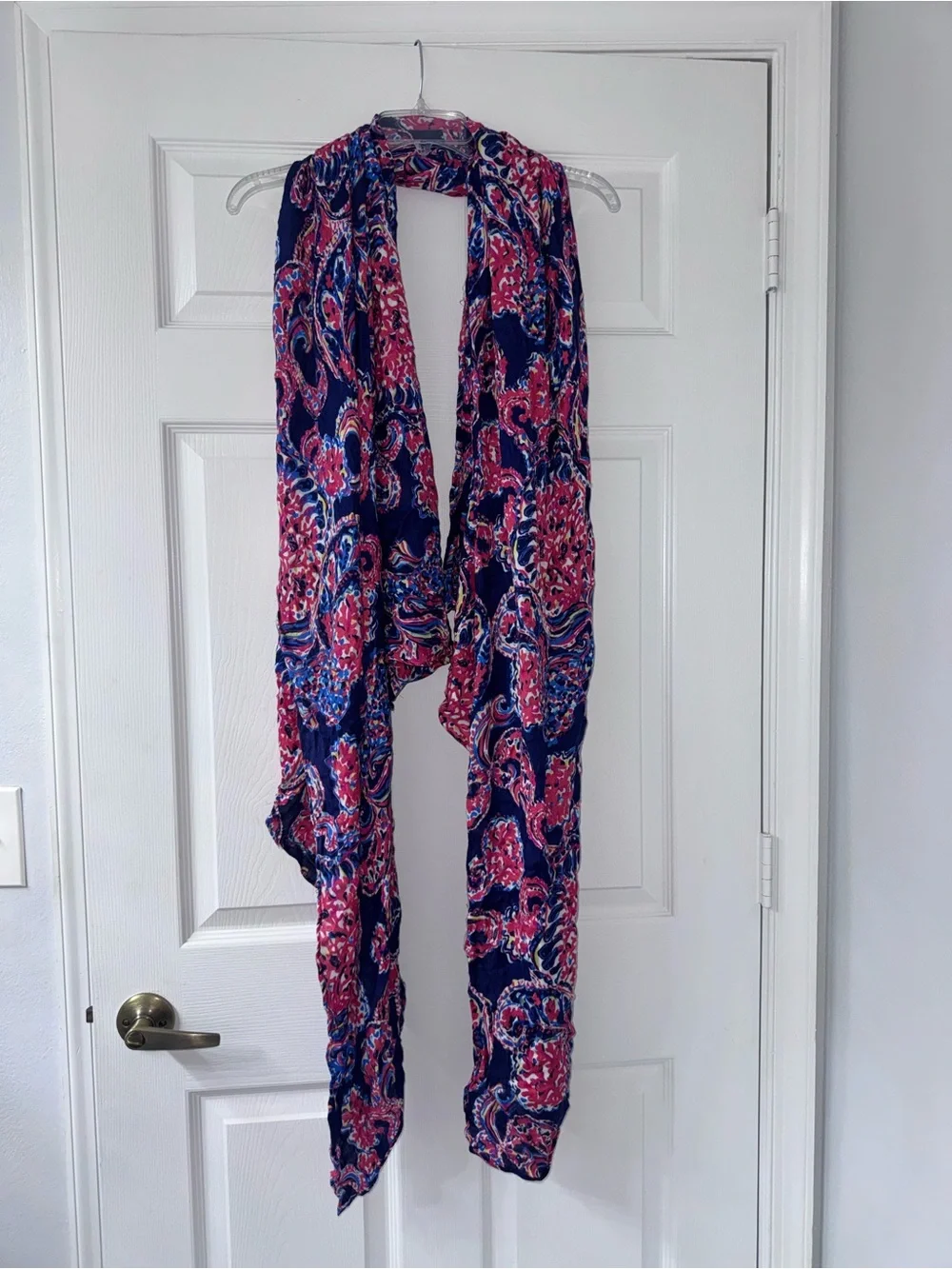 Large Lilly Pulitzer Scarf!